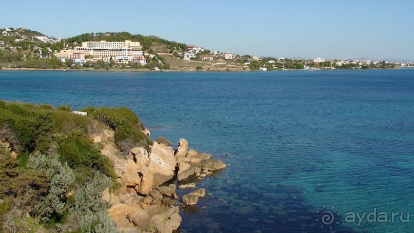 Альбом отзыва "Греция часть 19: Враврона и возвращение домой"