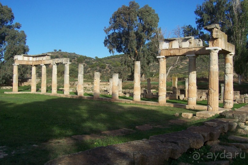 Греция часть 19: Враврона и возвращение домой