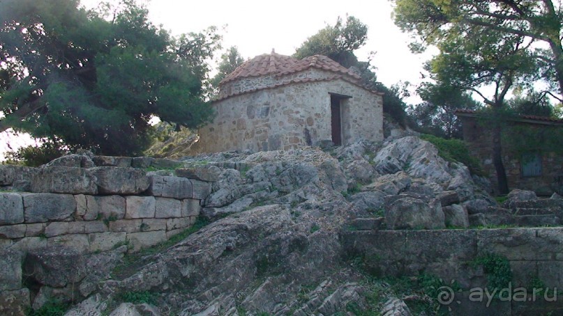 Греция часть 19: Враврона и возвращение домой