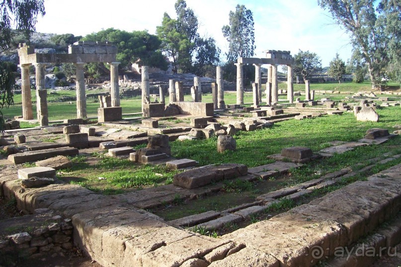 Греция часть 19: Враврона и возвращение домой