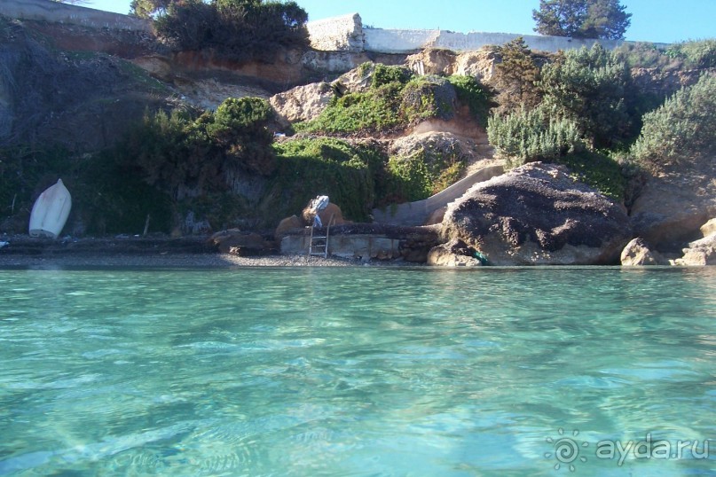 Греция часть 19: Враврона и возвращение домой