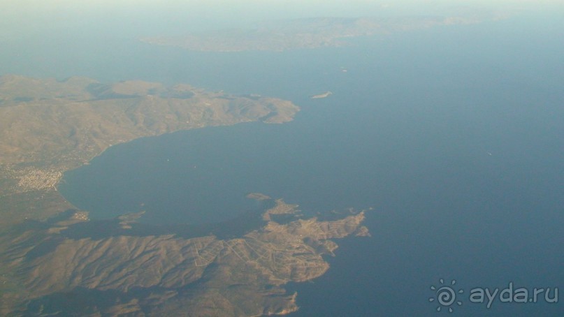 Греция часть 19: Враврона и возвращение домой