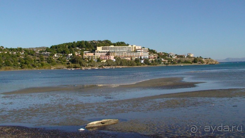 Греция часть 19: Враврона и возвращение домой