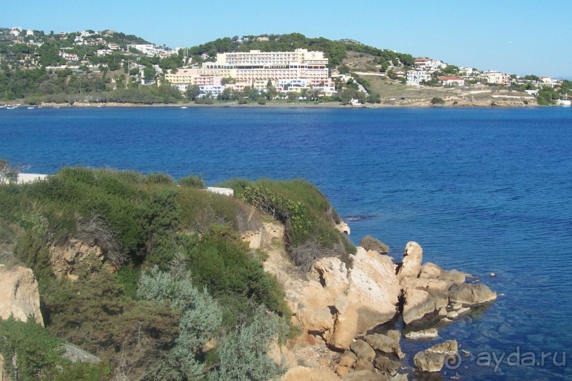 Греция часть 19: Враврона и возвращение домой