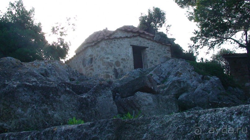Греция часть 19: Враврона и возвращение домой