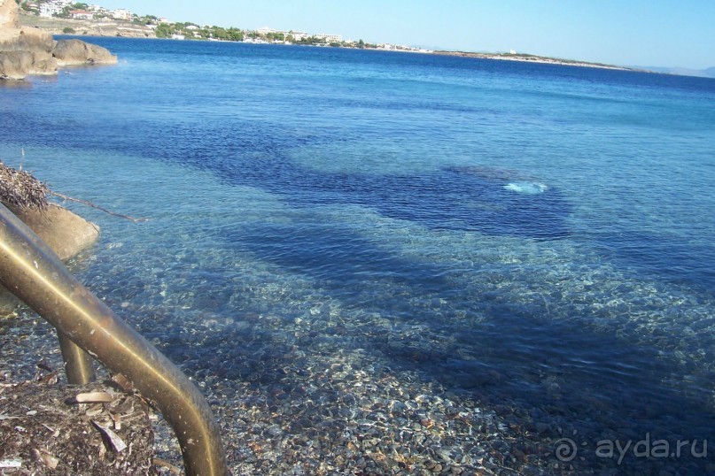 Греция часть 19: Враврона и возвращение домой