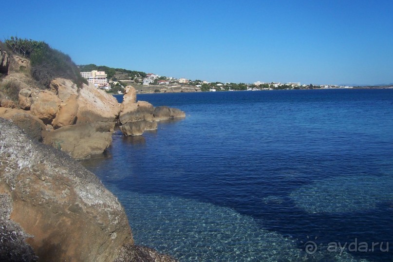 Греция часть 19: Враврона и возвращение домой