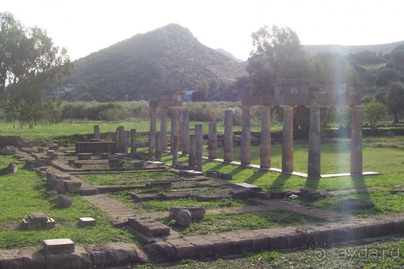 Греция часть 19: Враврона и возвращение домой