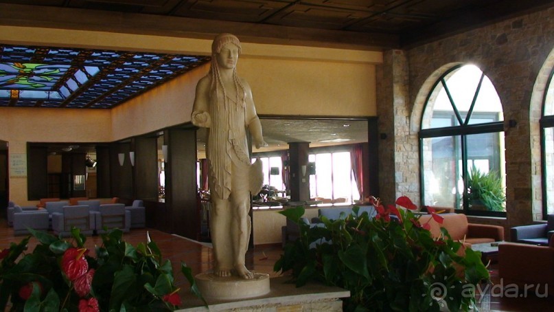 Греция часть 19: Враврона и возвращение домой