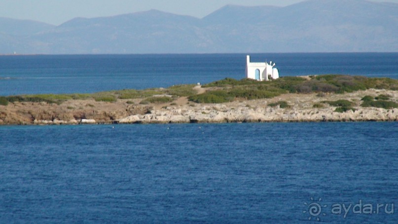 Греция часть 19: Враврона и возвращение домой