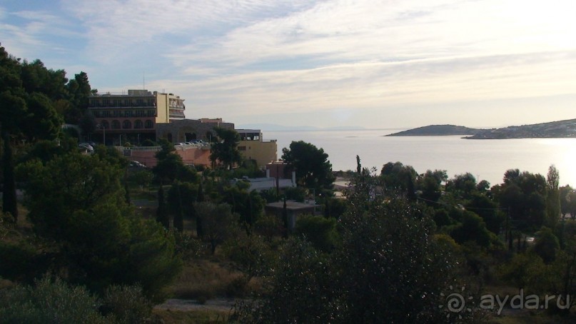 Греция часть 19: Враврона и возвращение домой