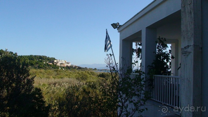 Греция часть 19: Враврона и возвращение домой