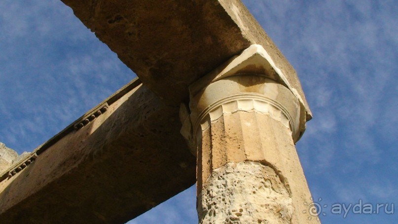 Греция часть 19: Враврона и возвращение домой