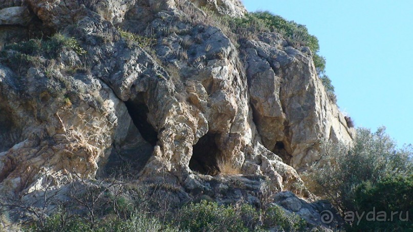 Греция часть 19: Враврона и возвращение домой