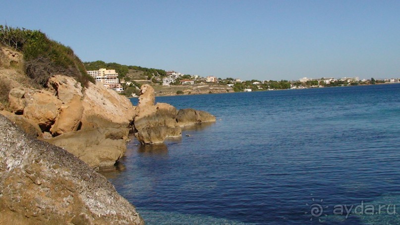 Греция часть 19: Враврона и возвращение домой