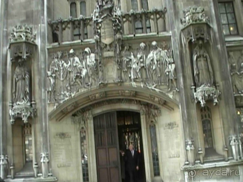 Второй день в Лондоне