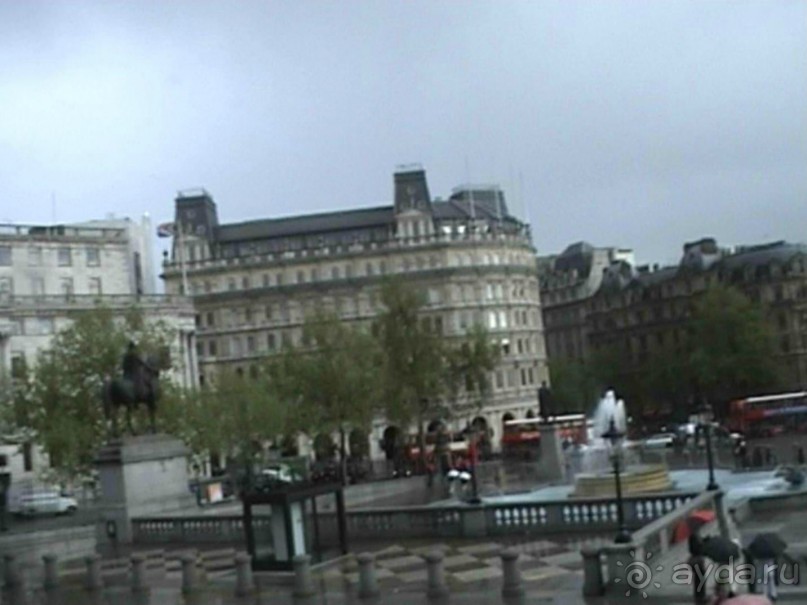 Второй день в Лондоне