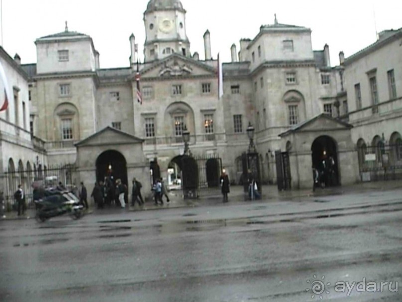 Второй день в Лондоне