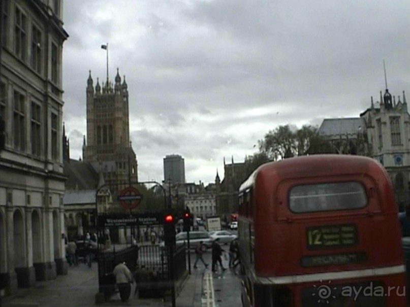 Второй день в Лондоне