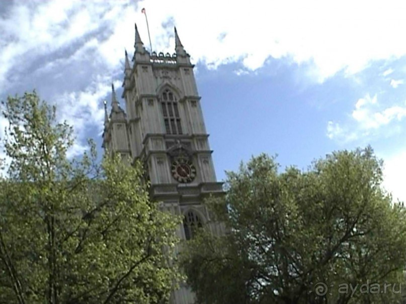 Второй день в Лондоне