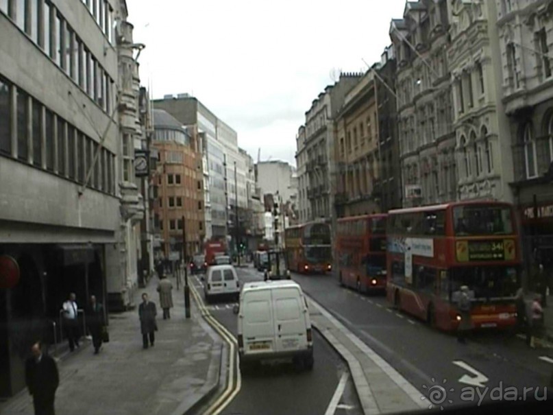Второй день в Лондоне