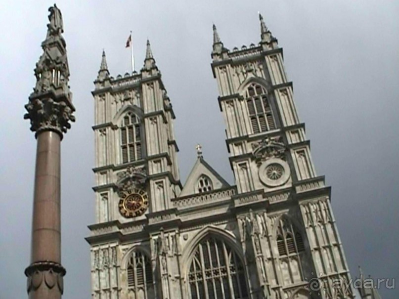 Второй день в Лондоне