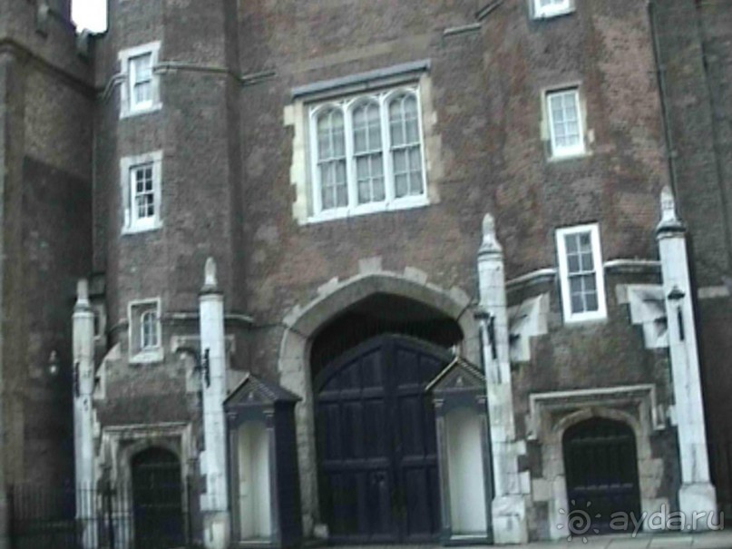 Второй день в Лондоне