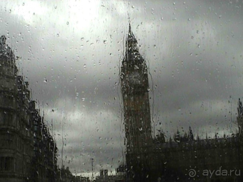 Второй день в Лондоне