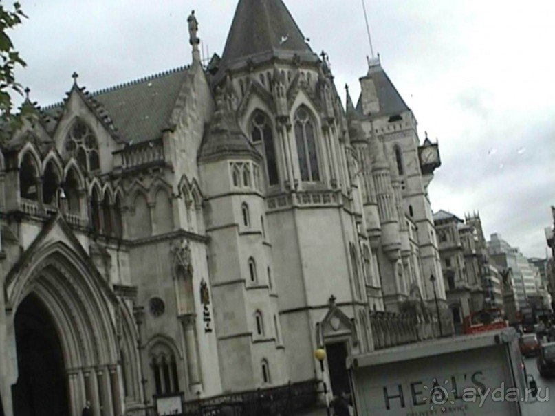 Второй день в Лондоне