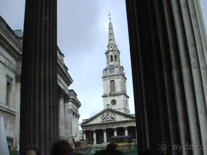 Второй день в Лондоне