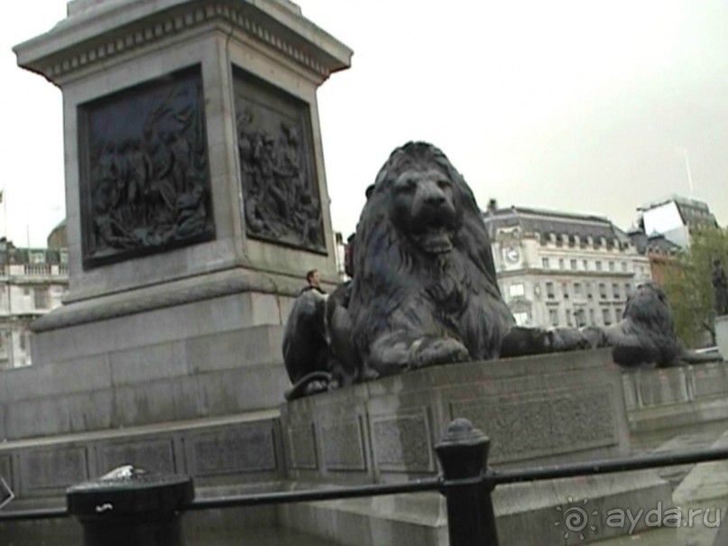 Второй день в Лондоне