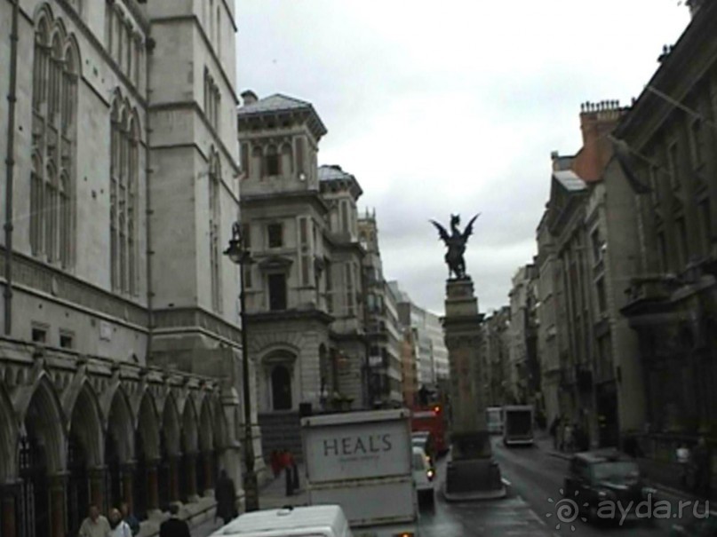 Второй день в Лондоне