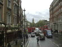 Второй день в Лондоне