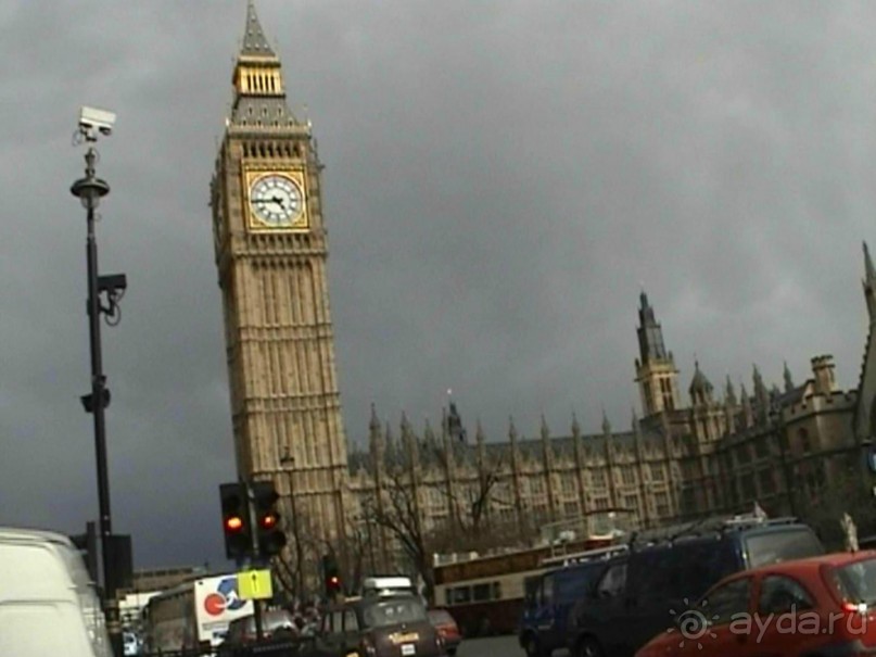 Второй день в Лондоне