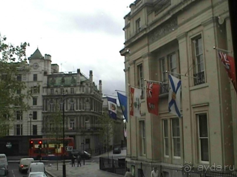 Второй день в Лондоне