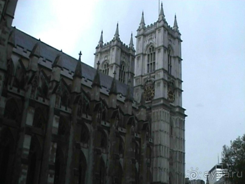 Второй день в Лондоне