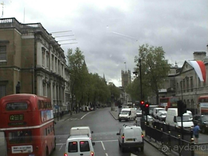 Второй день в Лондоне