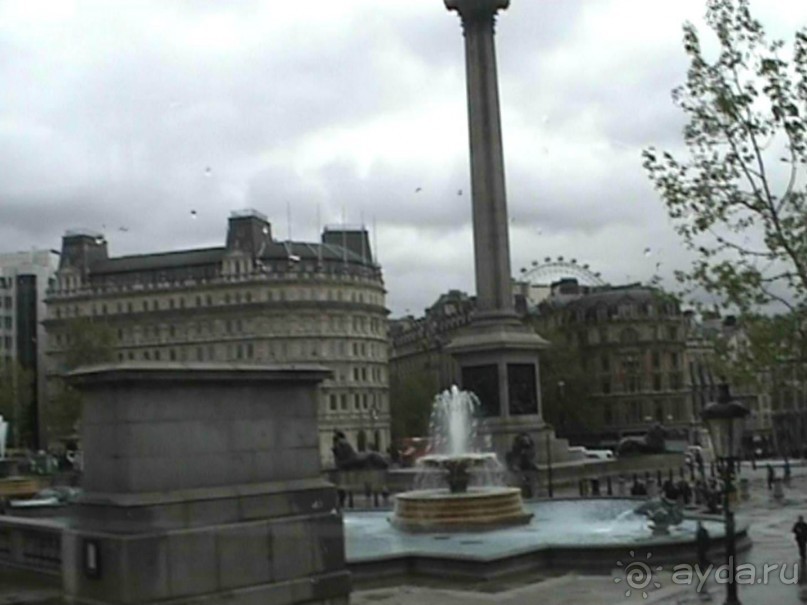 Второй день в Лондоне