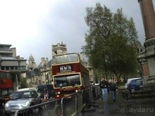 Второй день в Лондоне