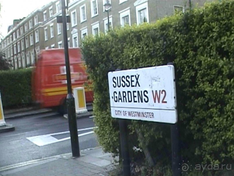 Второй день в Лондоне