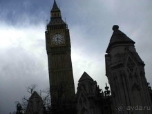 Второй день в Лондоне