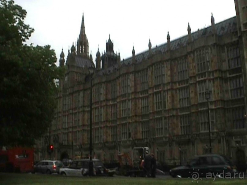 Второй день в Лондоне