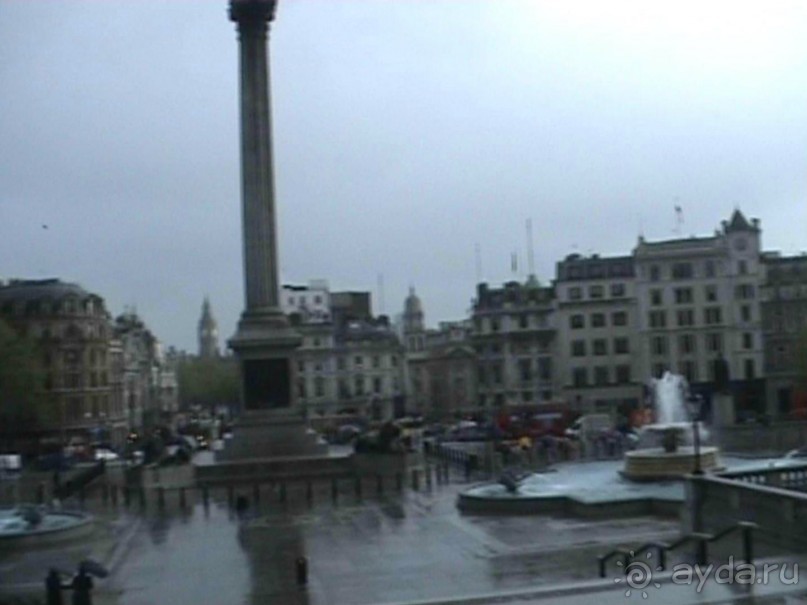 Второй день в Лондоне