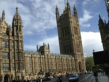 Второй день в Лондоне