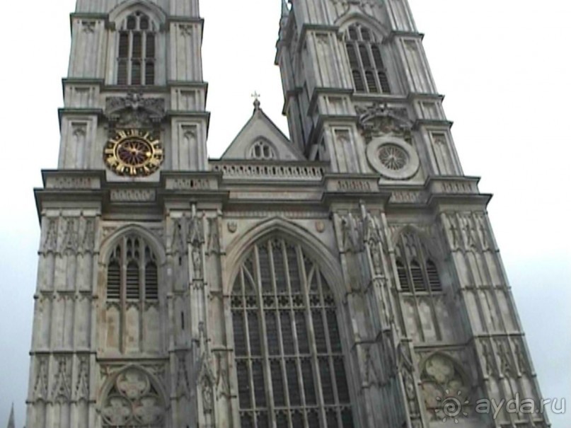 Второй день в Лондоне