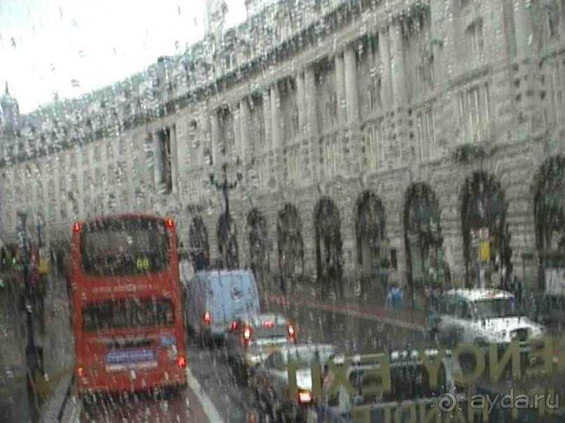 Второй день в Лондоне
