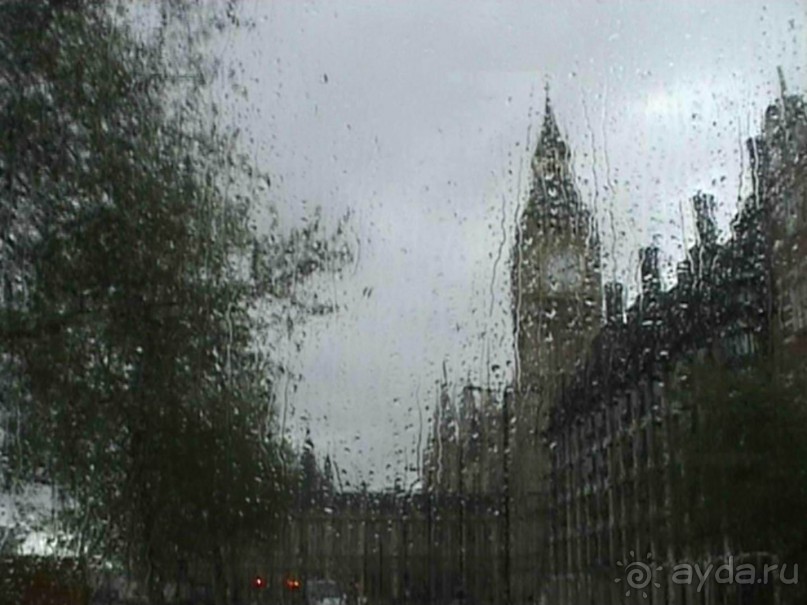 Второй день в Лондоне