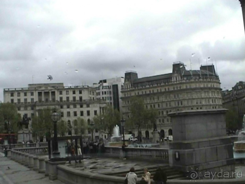Второй день в Лондоне