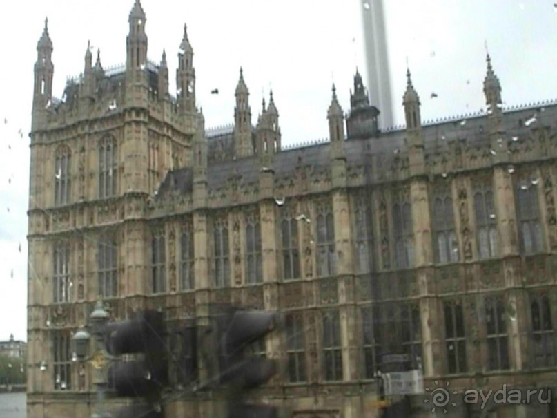 Второй день в Лондоне