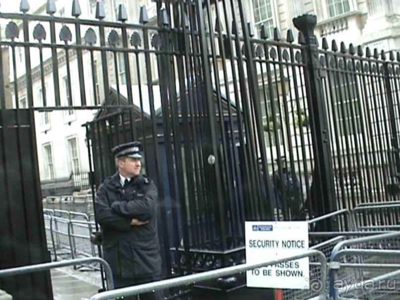 Второй день в Лондоне